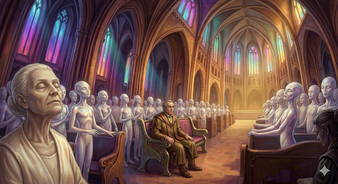 Where God Went Wrong: Chapter 1