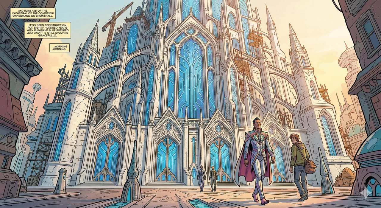 Where God Went Wrong—Chapter 4: The Woman Who Believed Things on Purpose