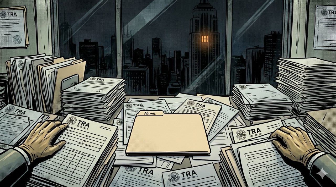 Where God Went Wrong—Chapter 6: The Inspector Calls