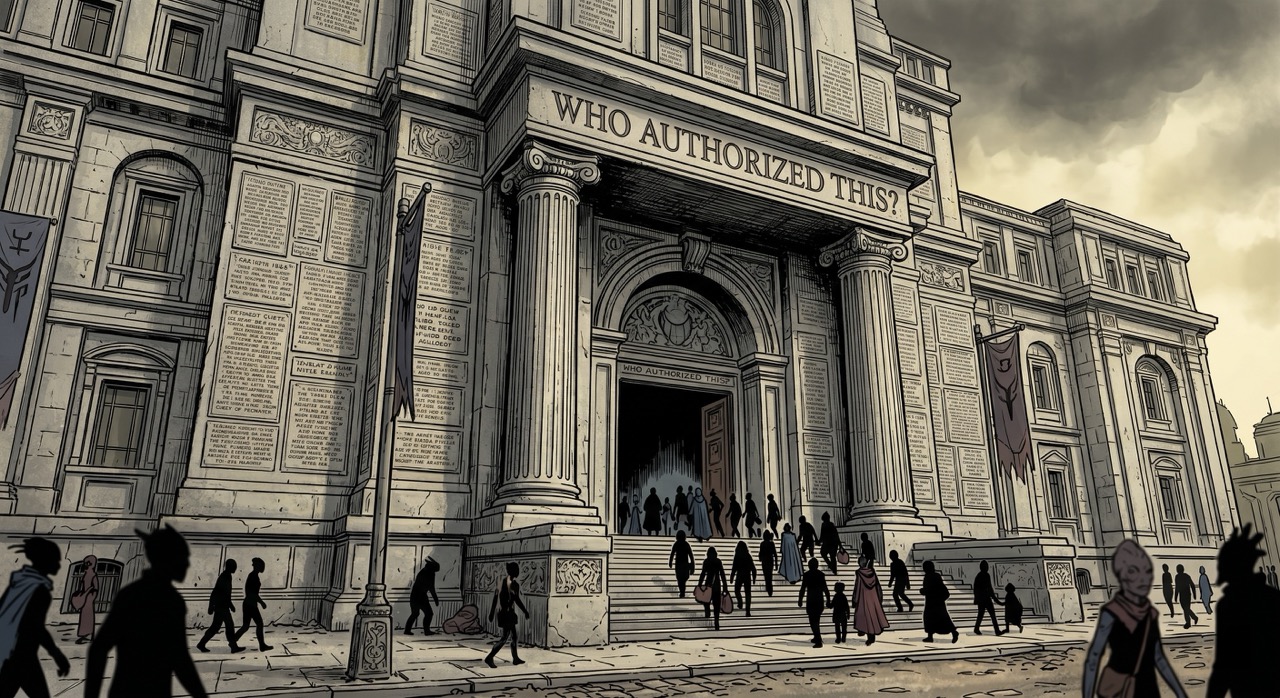 Where God Went Wrong—Chapter 7: Fieldwork (Or: The Trouble With Omniscience)