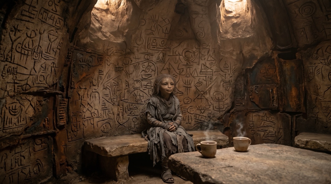 Where God Went Wrong—Chapter 10: The Remnant