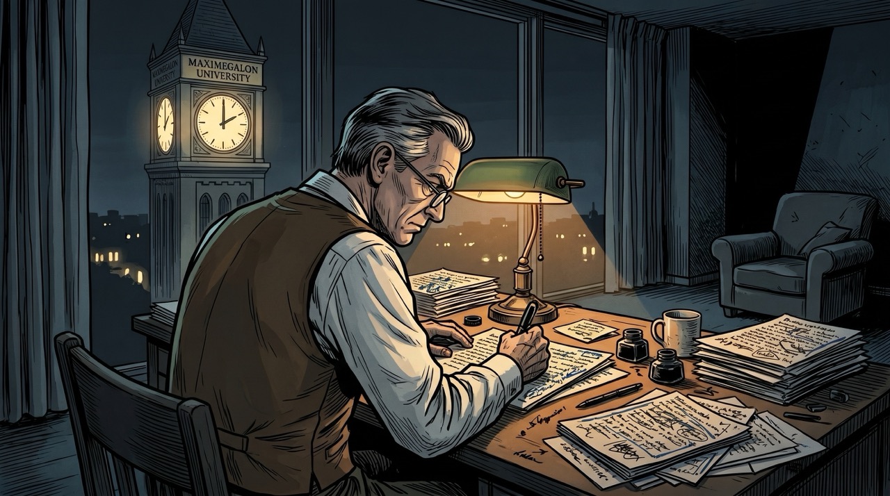 Where God Went Wrong—Chapter 12: Cracks in the Certainty