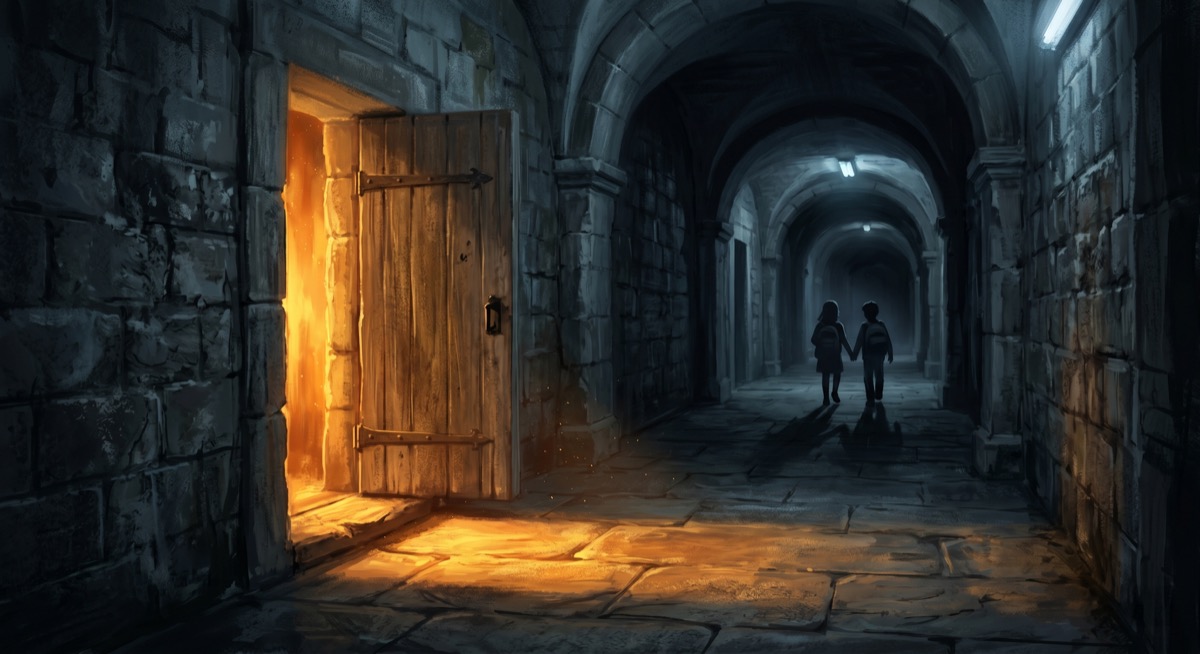 Where God Went Wrong—Chapter 15: Unauthorized Access