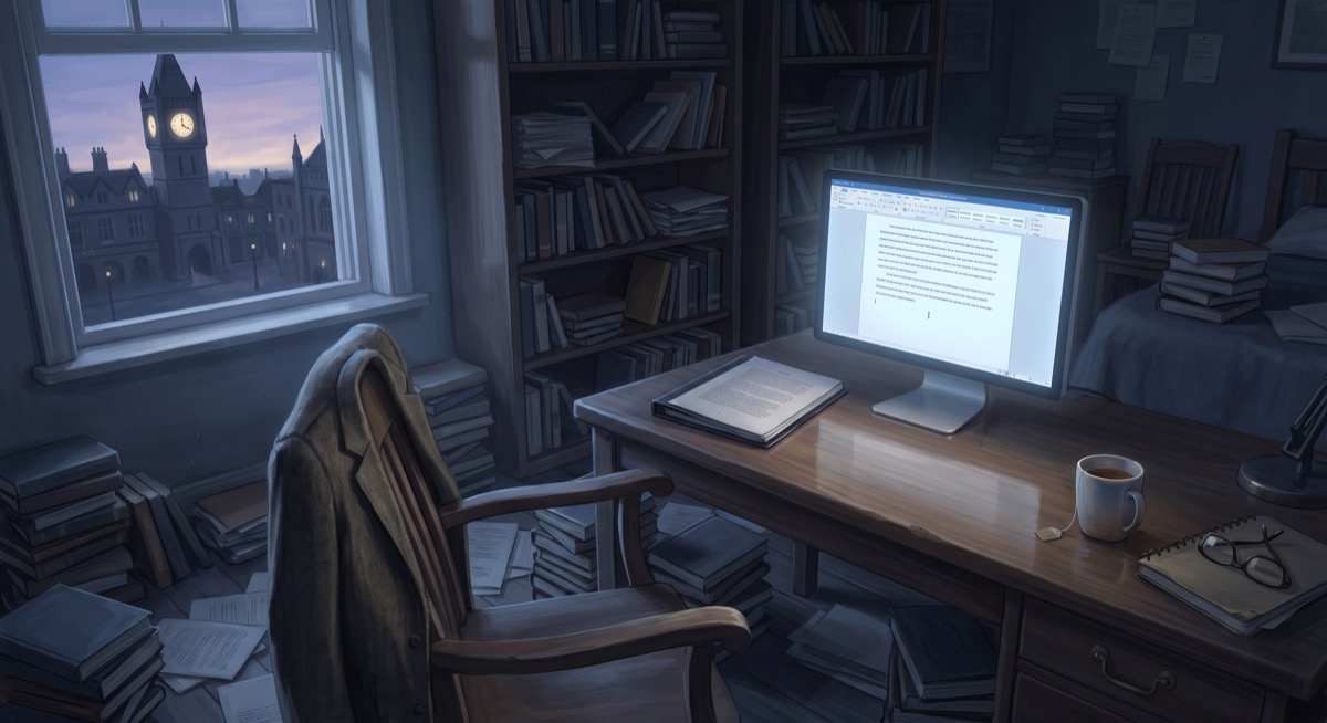 Where God Went Wrong—Chapter 16: What the Draft Means