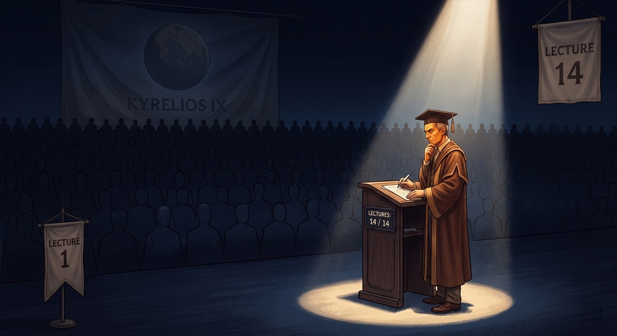 Some More of God's Greatest Mistakes—Chapter 1: The Problem With Sequels