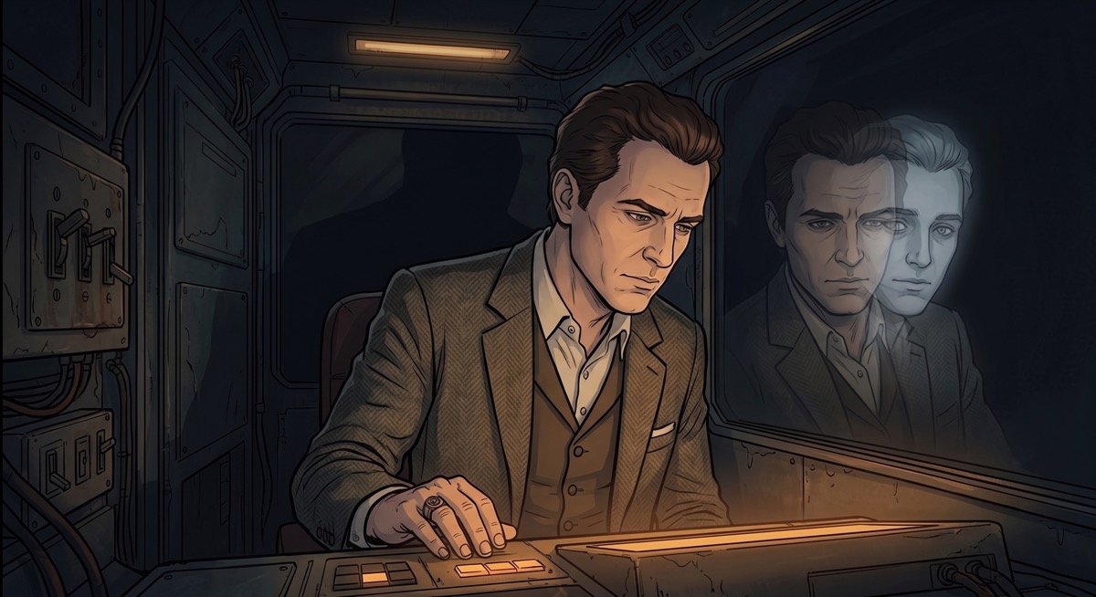 Some More of God's Greatest Mistakes—Chapter 14: The Mirror