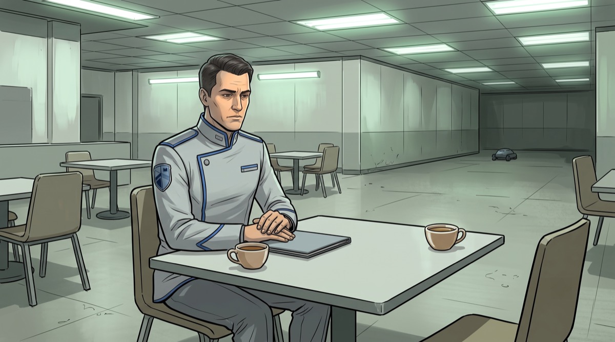 Some More of God's Greatest Mistakes—Chapter 15: The Confrontation