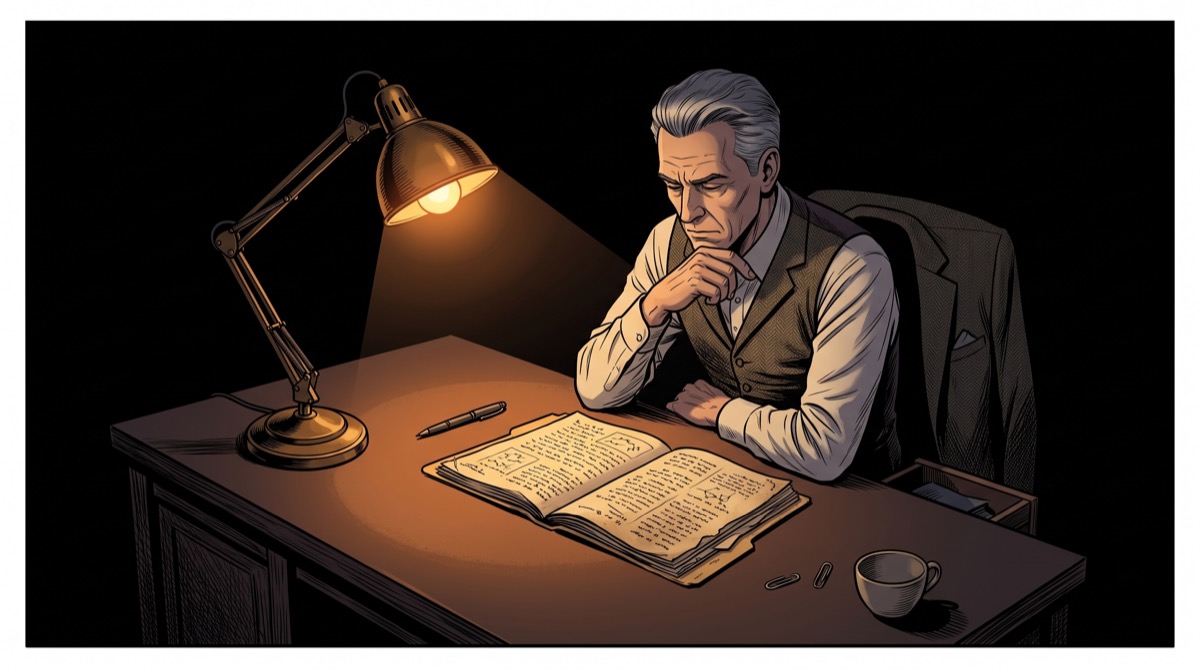 Some More of God's Greatest Mistakes—Chapter 18: The Suicide Note