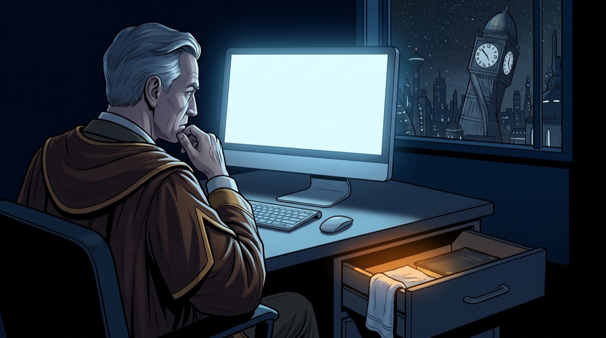 Who is this God Person Anyway?—Chapter 1: The Biographer's Problem