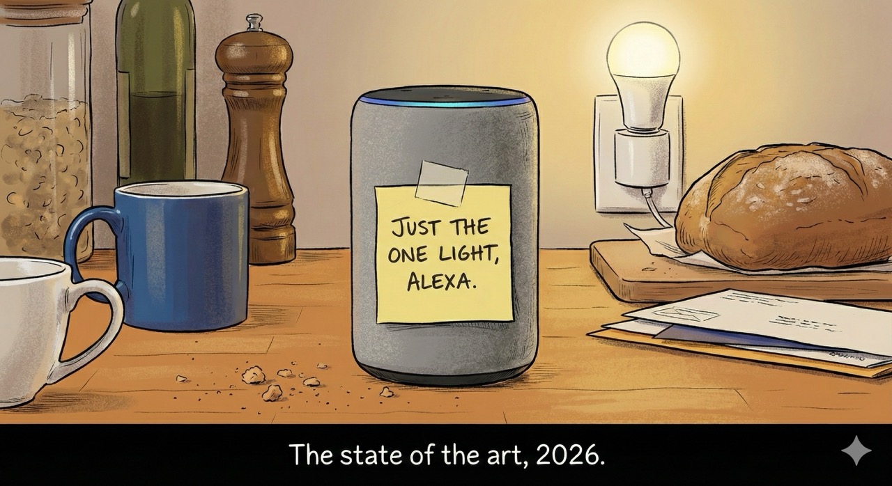 Alexa Problem