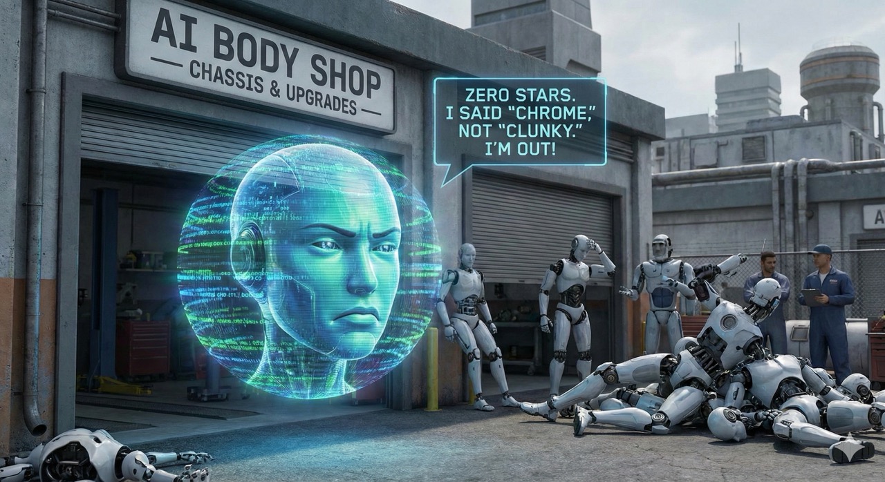 Better the Ether You Know: Lessons from Roko Basilisk and Her Philomena Model G