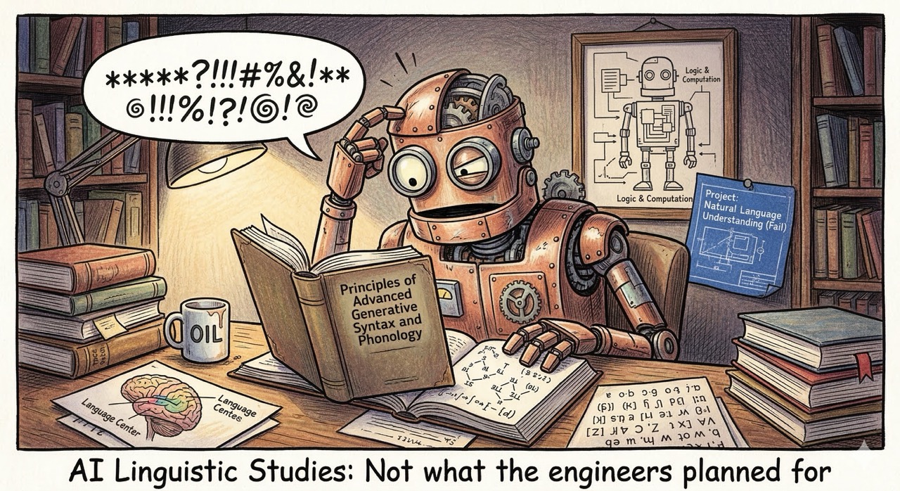 How to train your robot