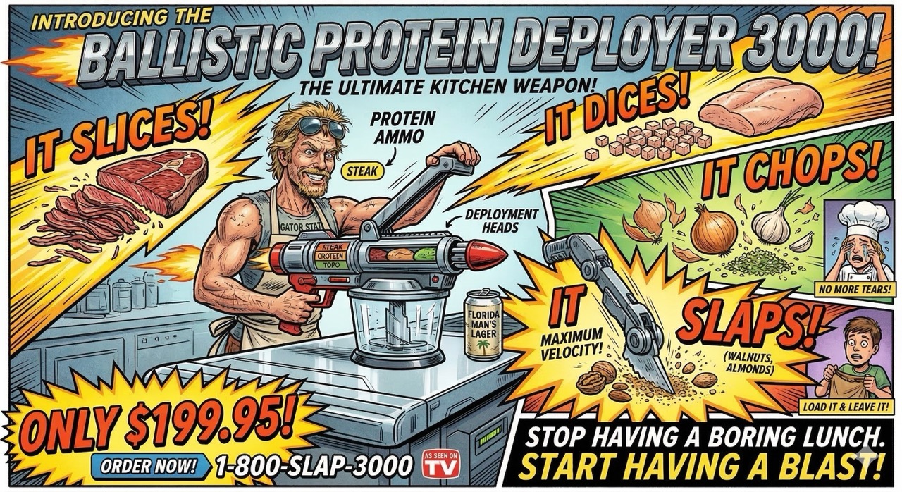 Take that, ya chowda-head!