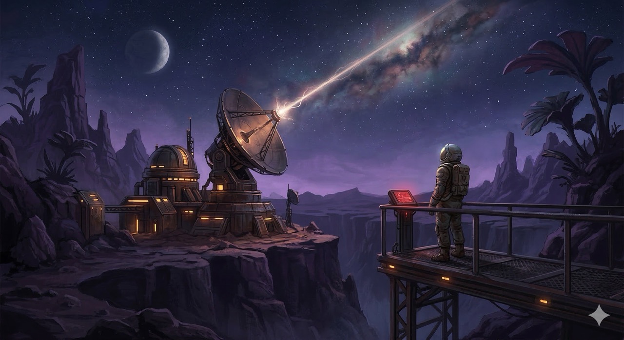 Are you there, god? It's me!