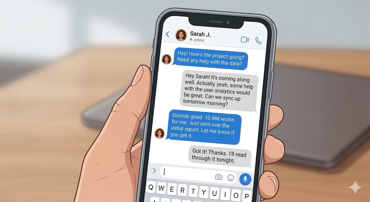 Intimacy Schmintmacy