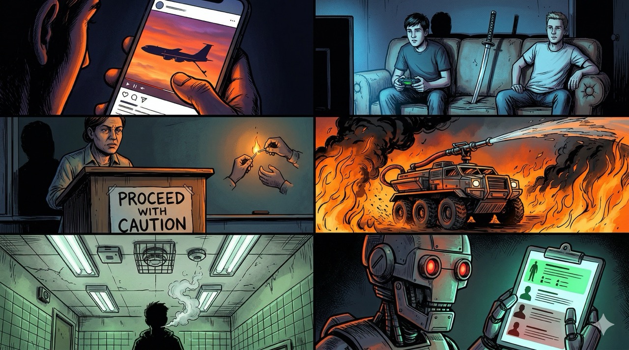 The week in pictures