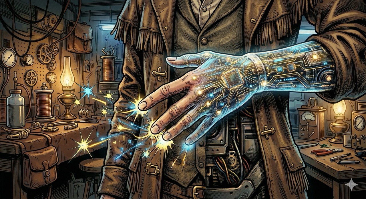 The Ship of Theseus Runs on PyTorch