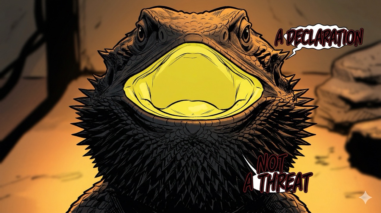 A message, clearly communicated