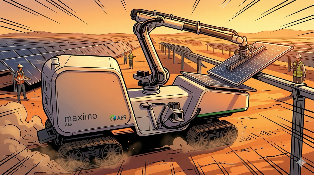 The Machines That Feed the Machine