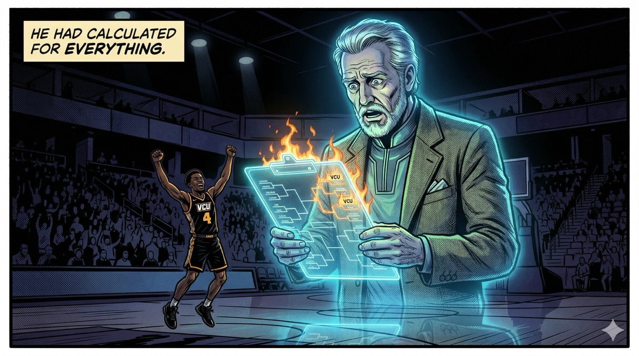 Seldon had it all figured out!