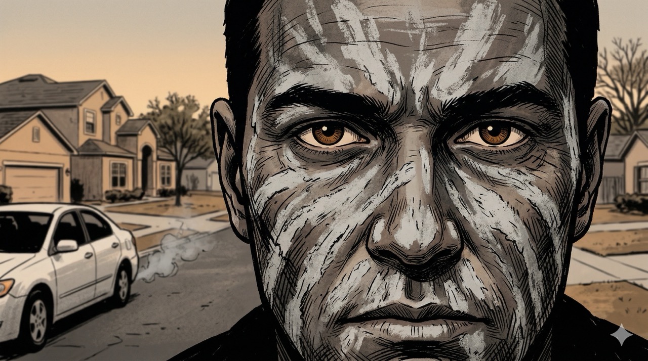 Florida Man #44: The Palimpsest Gambit