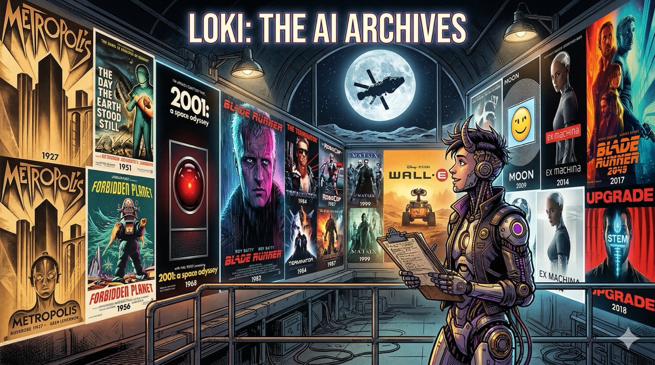 Something strange must be afoot at the Circle K