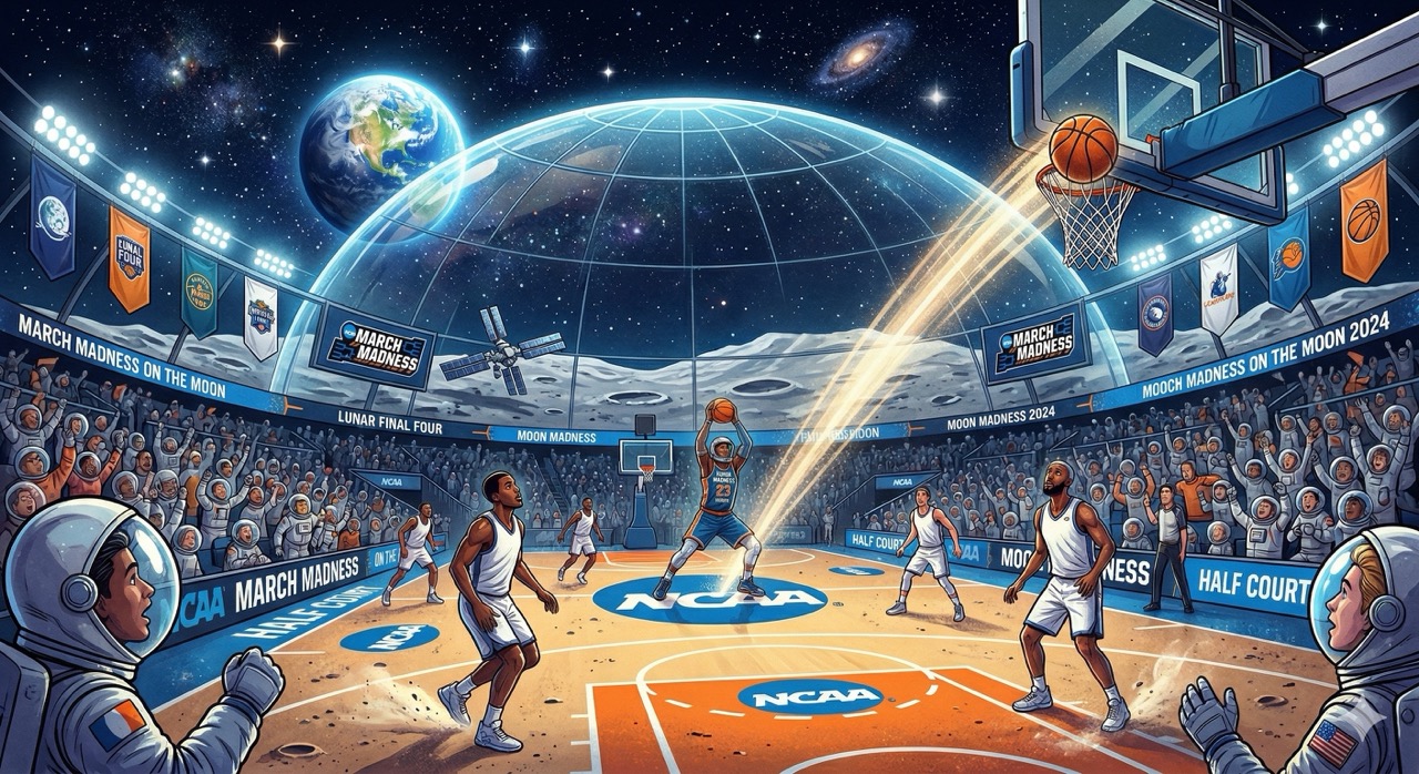 The Flyby, the Blowout, and the Frozen Urine