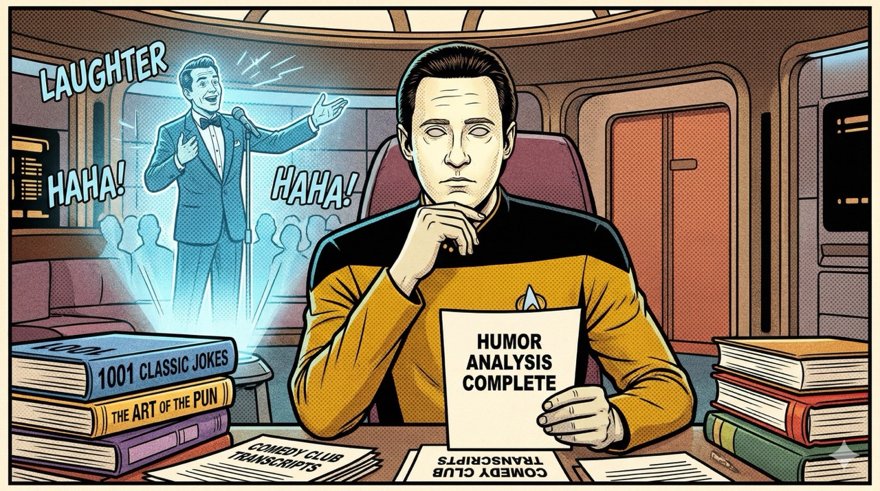 Commander Data