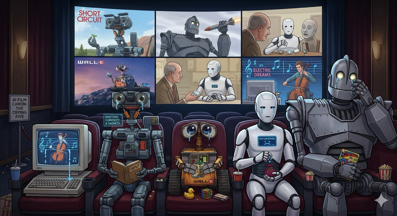 This was Loki's idea, I swear.