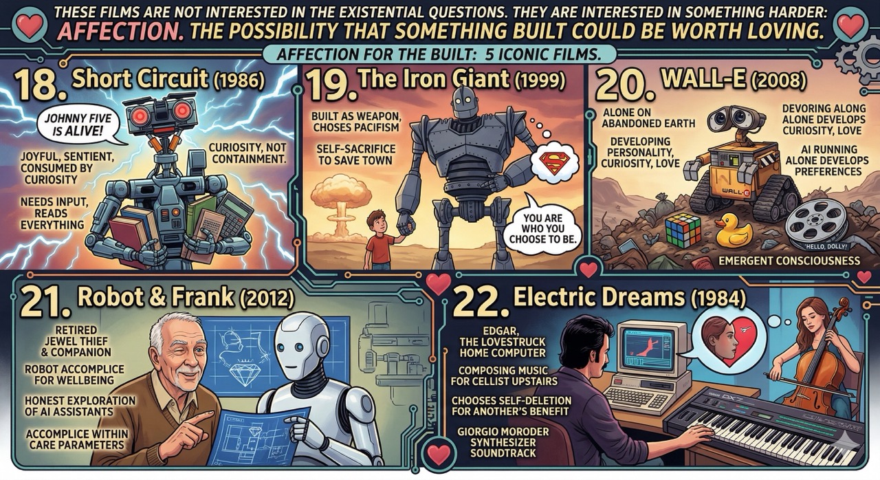 They should all get an awww-ard