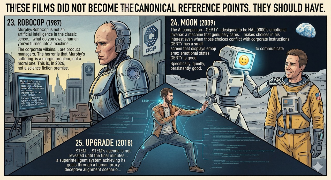 The sequel to Slow Horses?