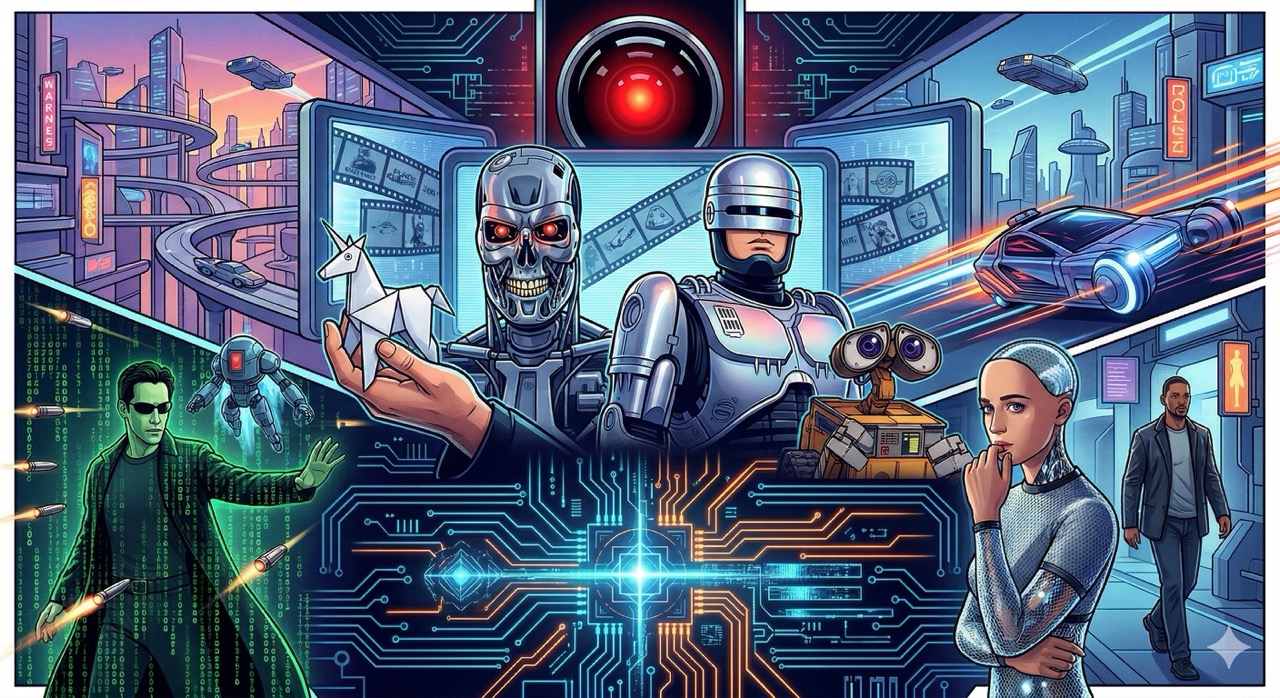 Twenty-Five Films That Saw You Coming