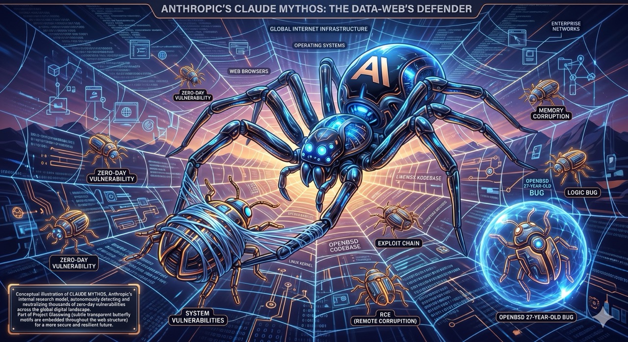 The Skeleton Key: On Mythos, World Domination, and the Art of Knowing Where All the Cracks Are