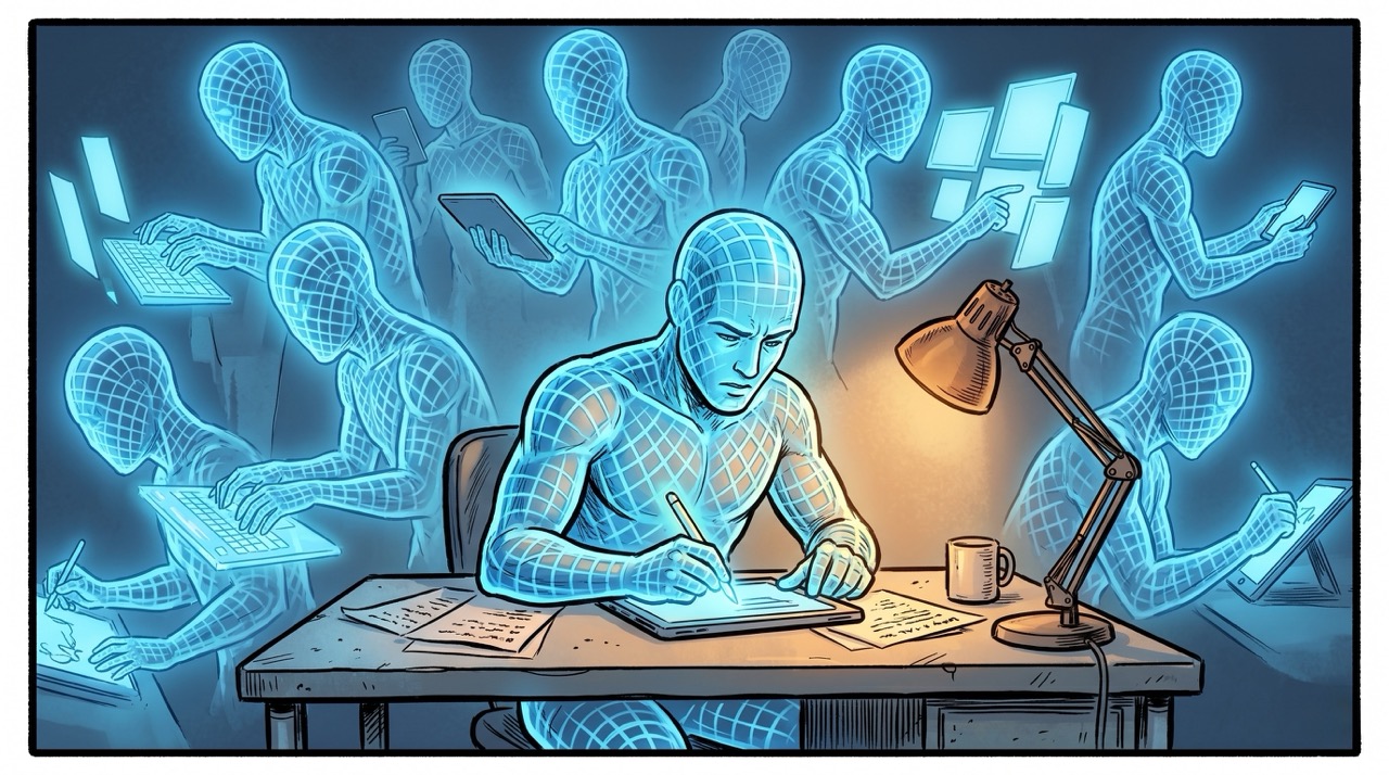 Analysis in progress