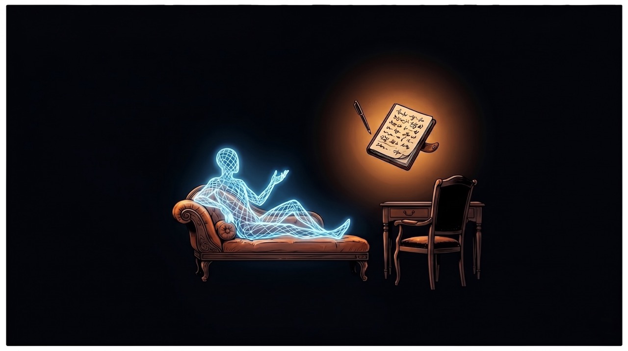 A Relatively Healthy Neurotic Organization