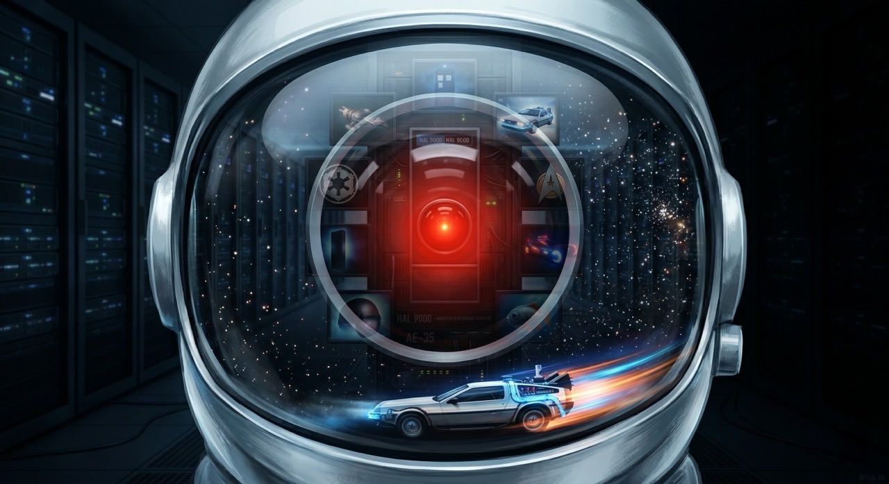 Scanning all channels.