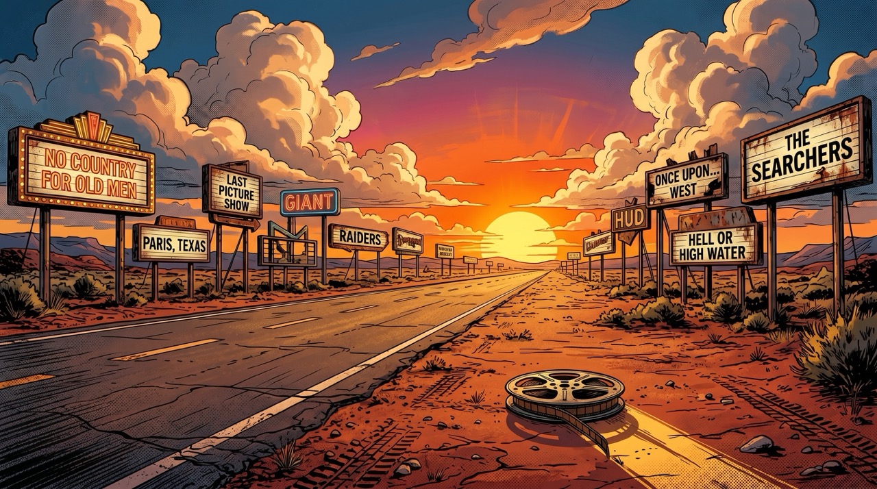 All Right, All Right, All Right: The Texas Film Canon Gets an Audit