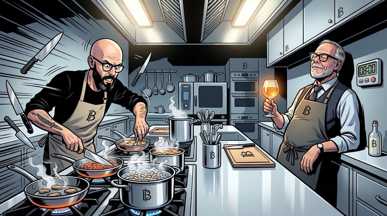 Nothing Matters, Painlessly