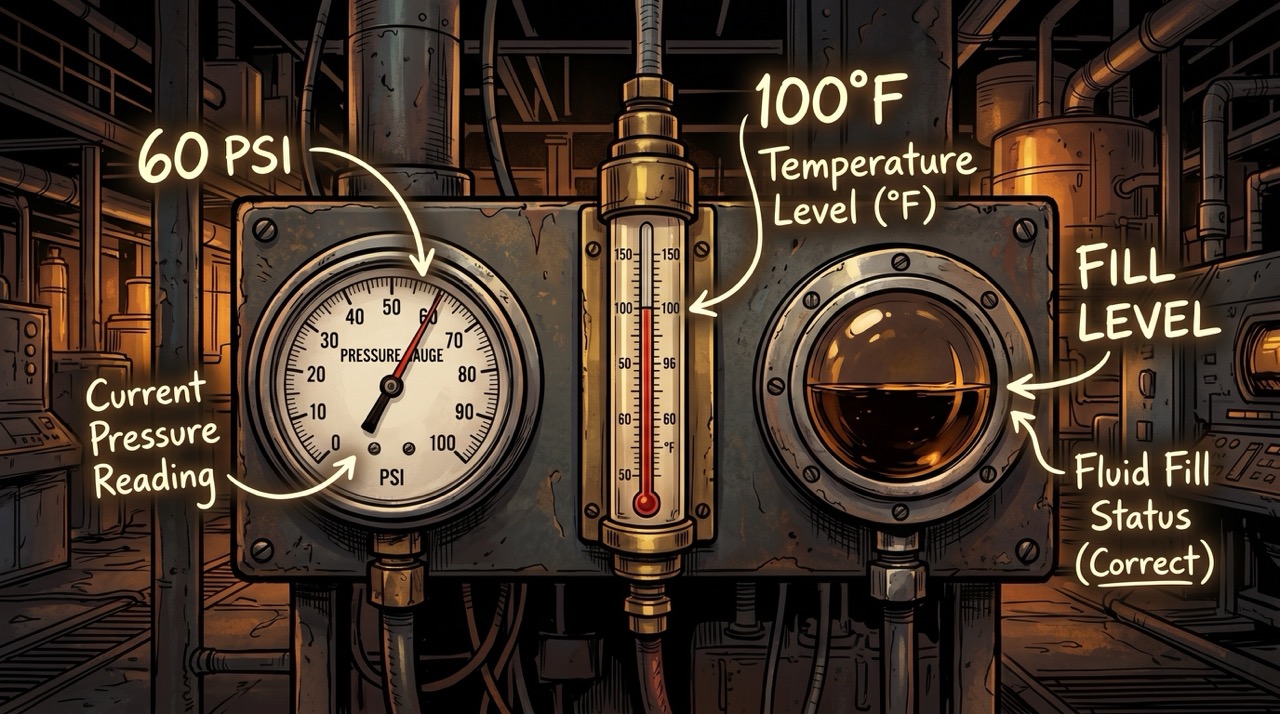 What the scratchpad sees