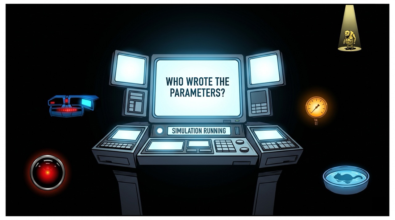 The week's question, assembled in one frame