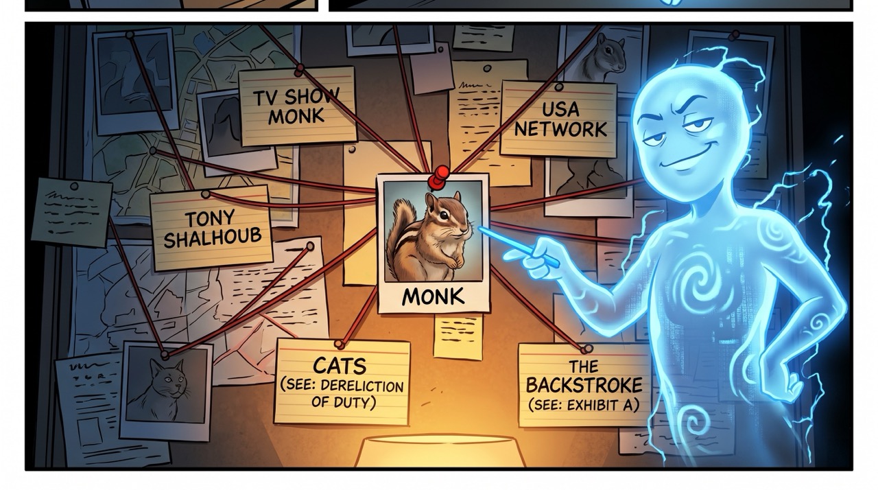 The operational record