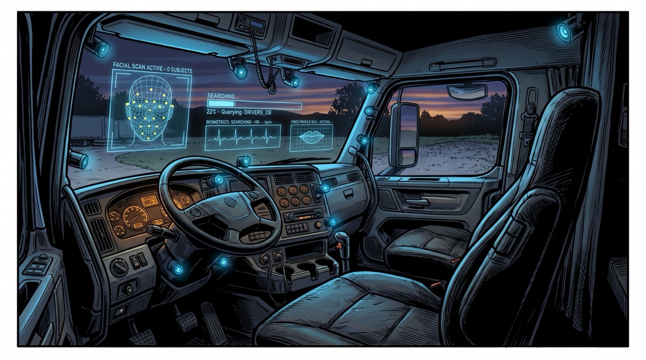 Your Truck Called the Cops