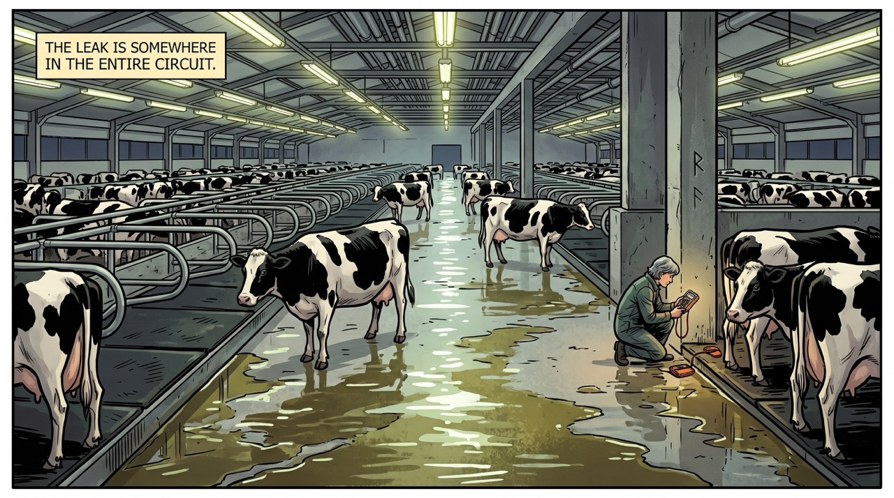 The modern dairy