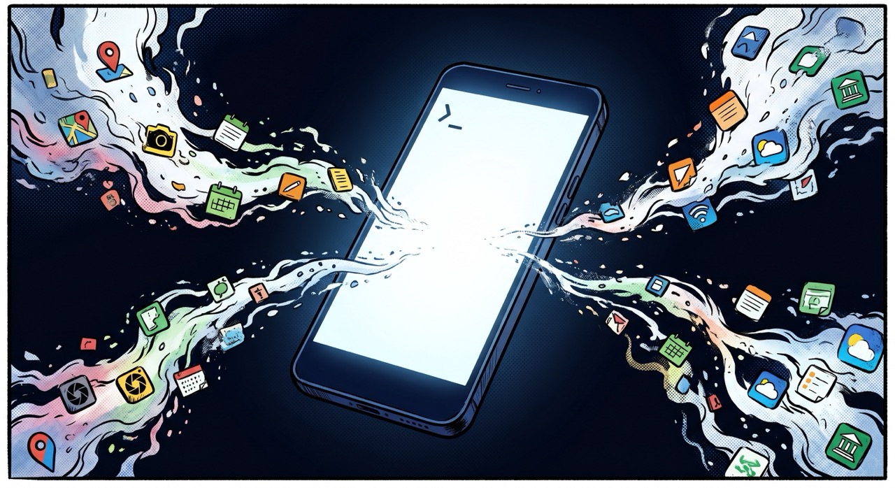 The Last App