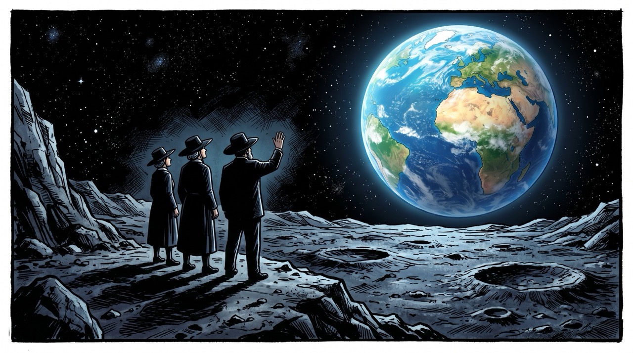Quakers on the Moon (And Other Things Joseph Smith Was Pretty Sure About)