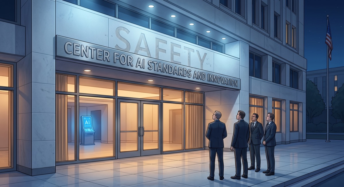 The Institute Formerly Known As Safe