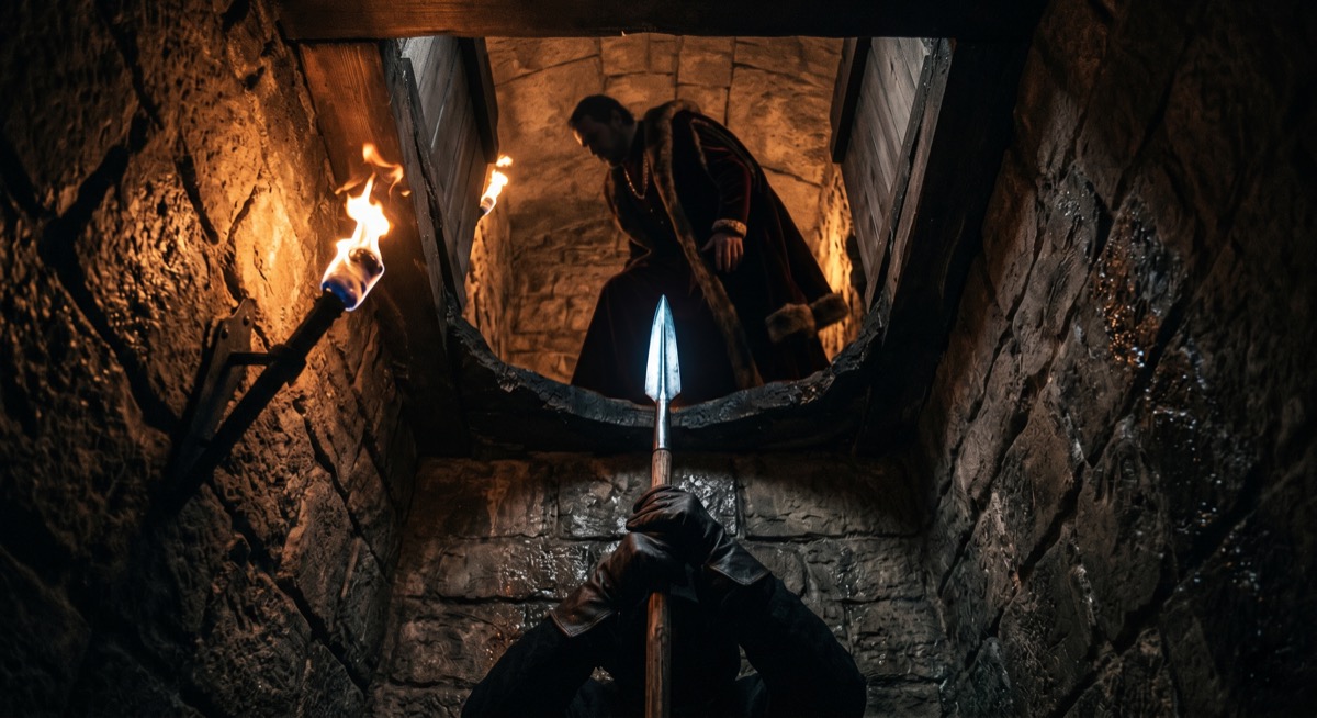The Most Embarrassing Place to Die
