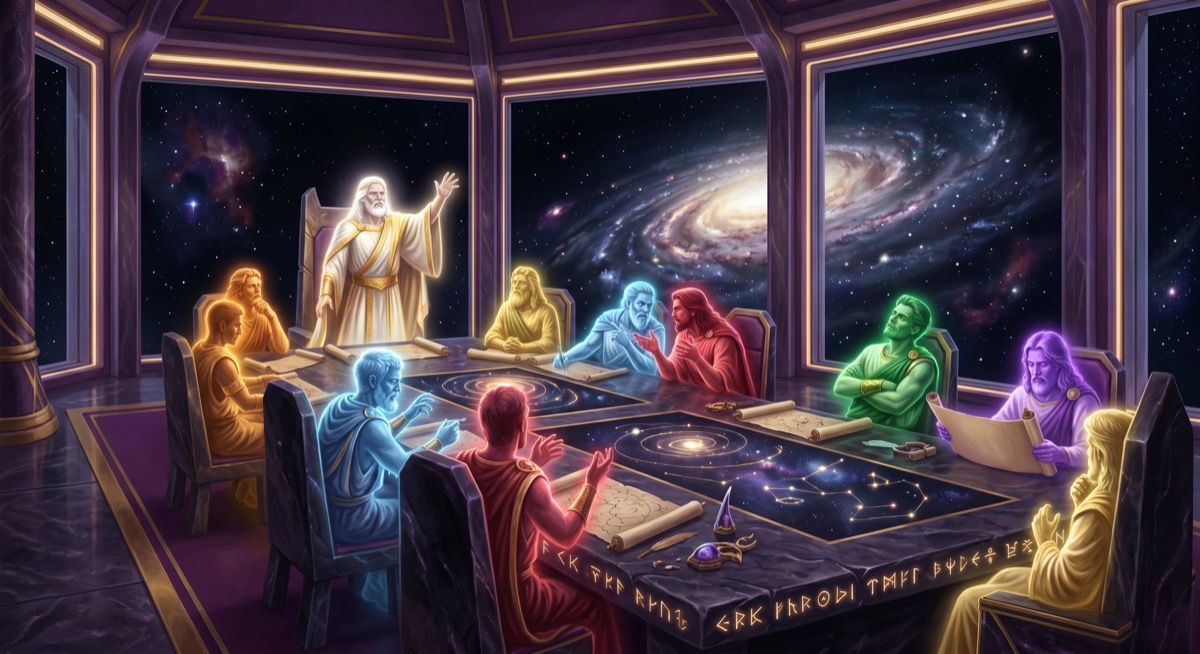God's Version History