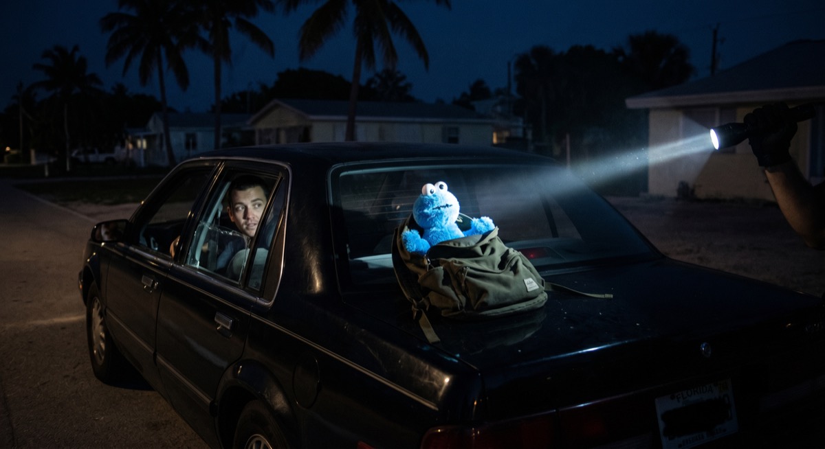 Florida Man #35: The Cookie Monster Protocol