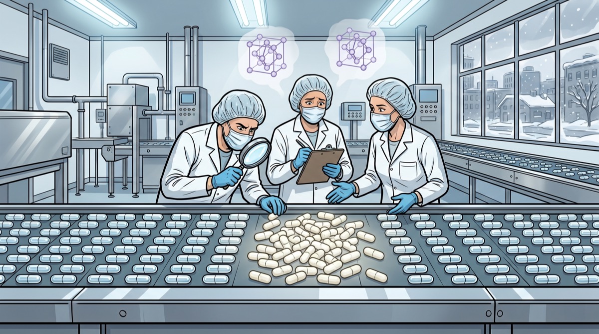 The Drug That Changed Its Mind
